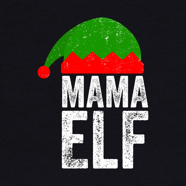 Mama elf by captainmood